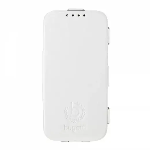 Bugatti UltraThin Book i9195 S4 mini whi 08331