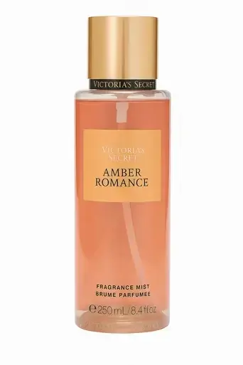 VICTORIA SECRET AMBER ROMANCE BODY MIST