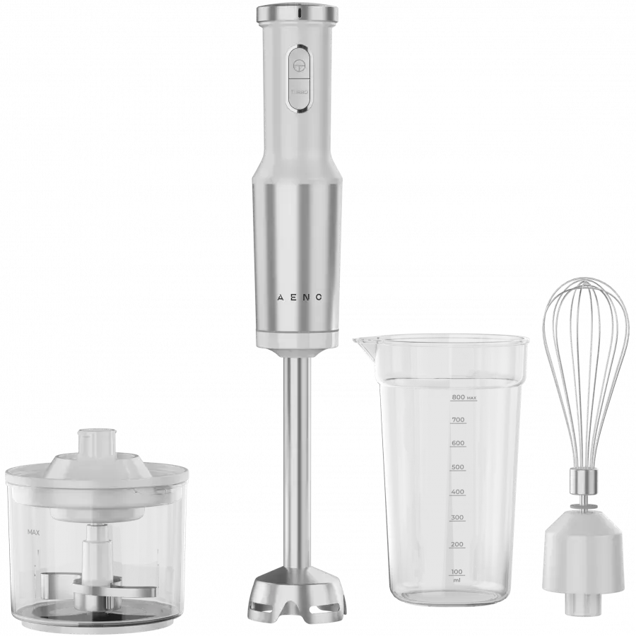 AENO HB4W Hand Blender Set, 1200W