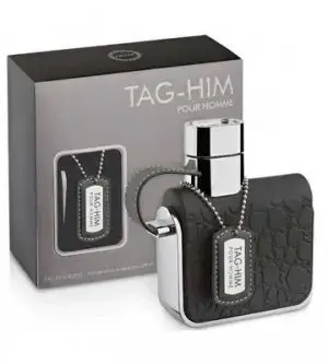 Armaf Tag Him Eau De Toilette 100Ml in Grey