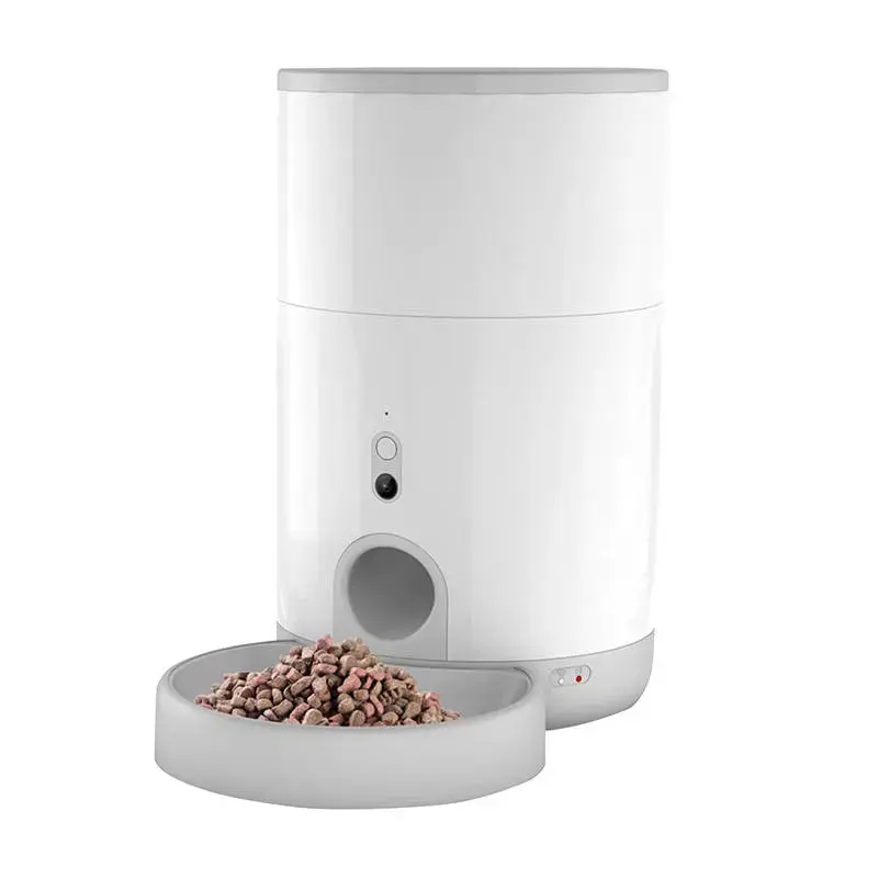 Petoneer PN-110024-01 Умный диспенсер для еды Nutri Vision Mini с видеокамерой
