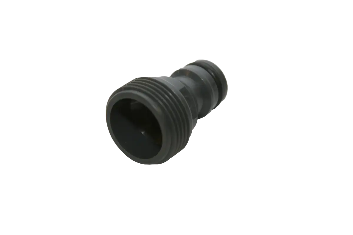Connection with external thread 3/4"