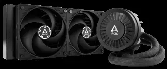 Dzesētājs Arctic Liquid Freezer III 240 Black