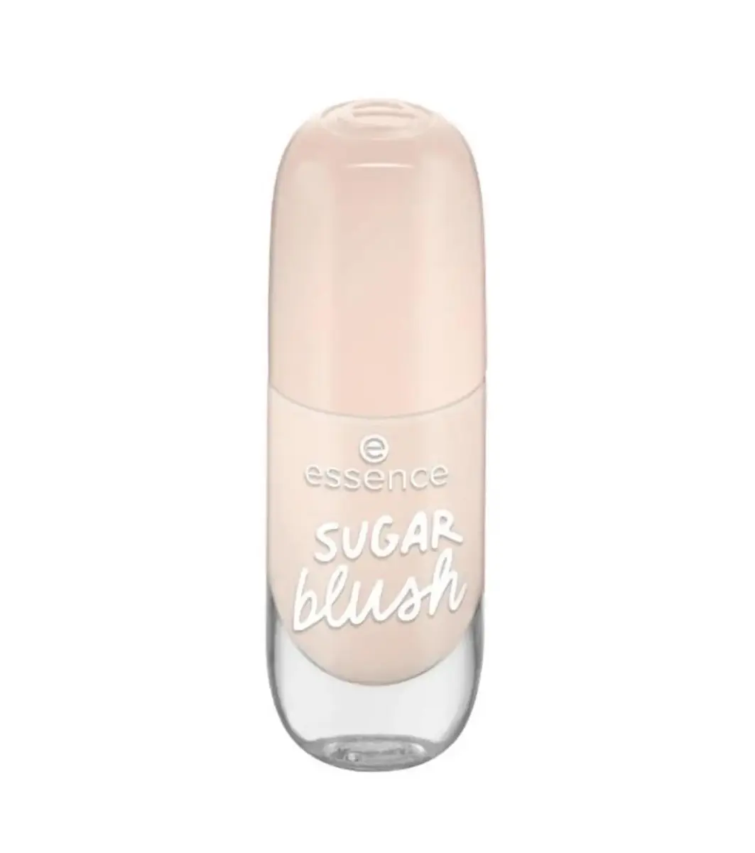 Essence, Gel Nail, Nail Polish, 05, Sugar Blush, 8 ml