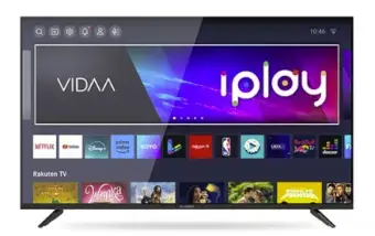 Televizors Allview 50" 3840 x 2160 VIDAA 50IPLAY6200-U