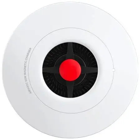 OnePlus AIRVOOC 50W Magnetic Charger White