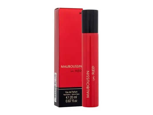 Mauboussin Mauboussin in Red Eau de Parfum 20 ml