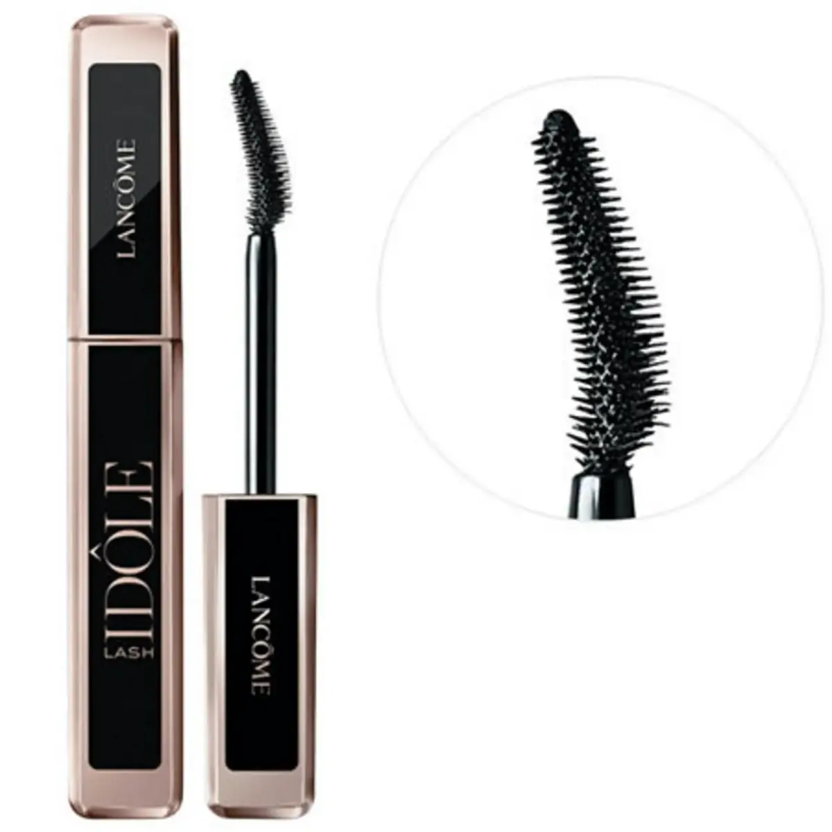 Lancome, Lash Idole, Volumizing, Mascara, 01, Glossy Black, 8 ml