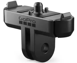 Stiprinājums GoPro Magnetic Latch Mount HERO13 Black