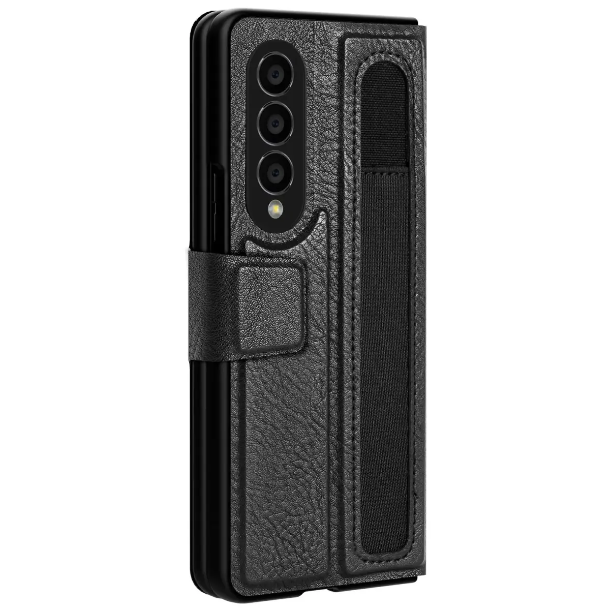 Nillkin Aoge Case for Samsung Galaxy Z Fold 4 5G Black