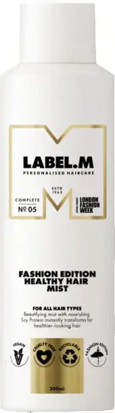 Label.m Fashion Edition Hair Spray 200 Ml