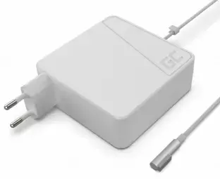 Green Cell AD04 85W for Apple Macbook White
