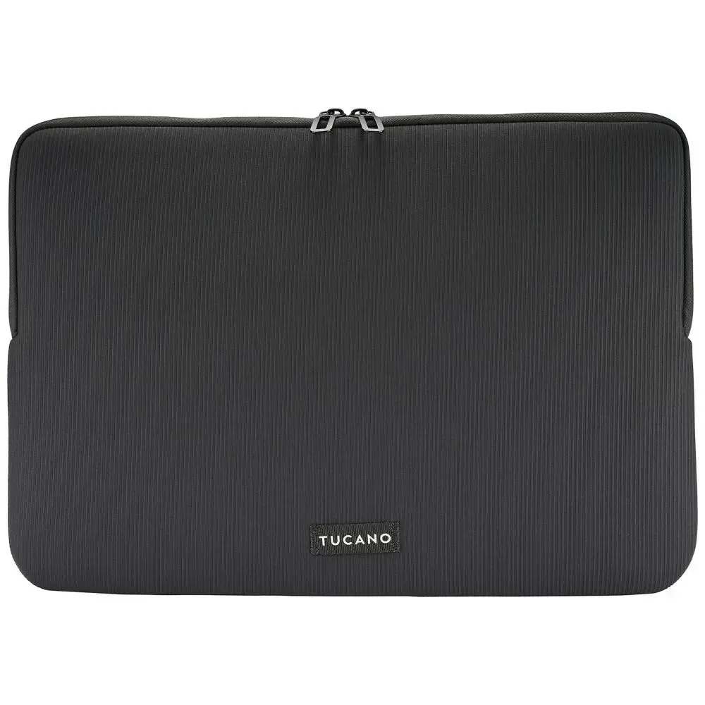 Tucano Colore Sleeve Laptop Bag    17“/18” for 17“/18” laptops black