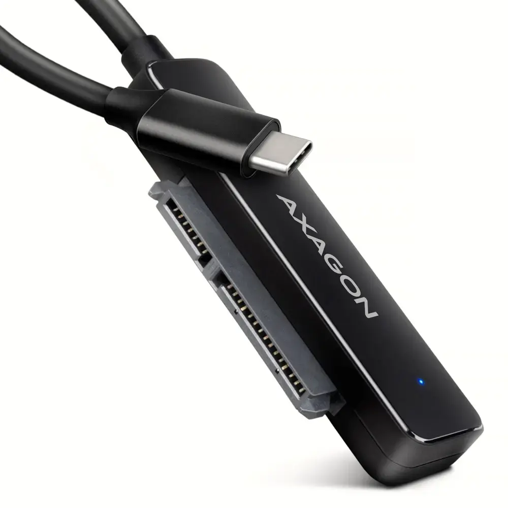 ADSA-FP2C adapter USB-C 5Gbps HDD|SSD SATA6G 2.