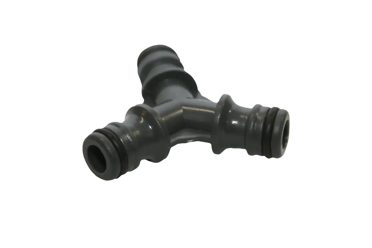BESK Three-part connector