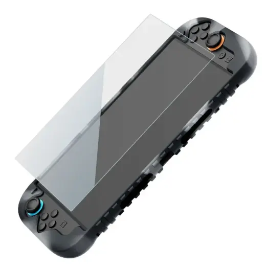 iPega SW2024A 2v1 Silicone case + Tempered Glass Screen for Nintendo Switch 2