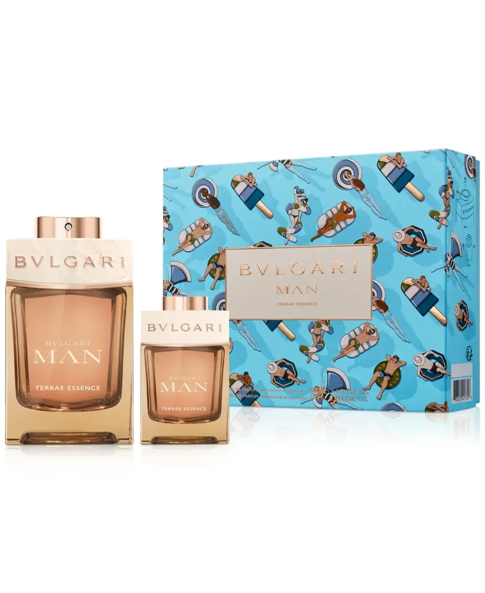 I0139801  Man Terrae Essence Gift Set for Men - 2 Piece