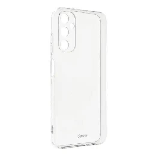 ROAR All Day Colorful Jelly telefono dėklas Samsung Galaxy A05s (A057) skaidrus