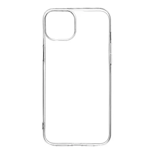 OBAL:ME TPU Case for Apple iPhone 15 Plus Transparent