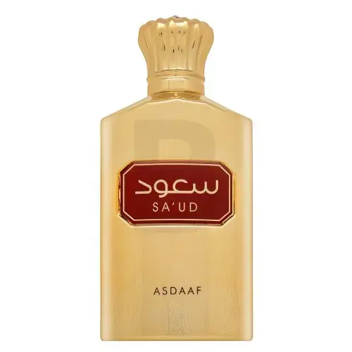 Asdaaf Sa'ud unisex eau de parfum 100 ml