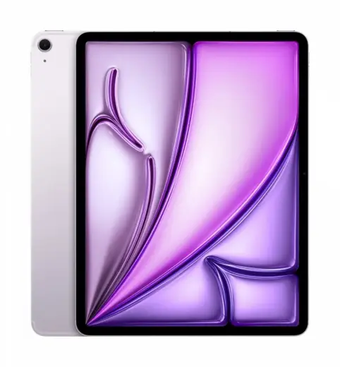 iPad Air 13 inch Wi-Fi + Cellular 256GB - Purple