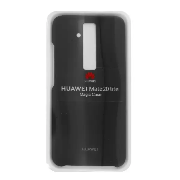 Huawei Mate 20 Lite must Magic Case ümbris (EL versioon)