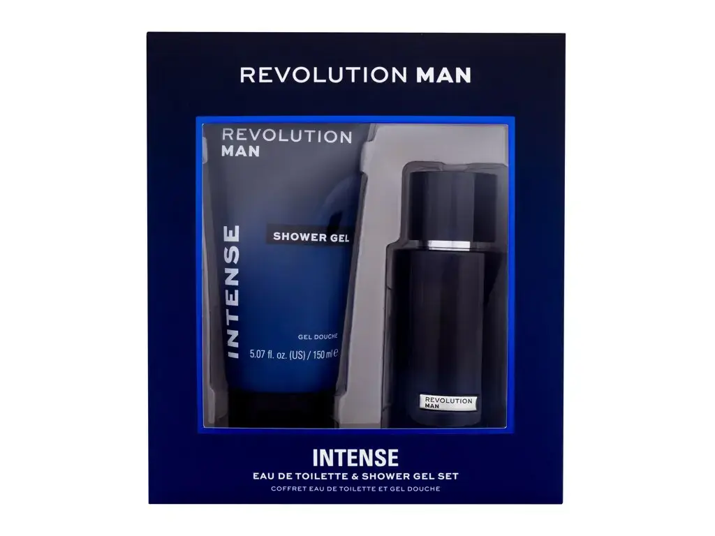 Revolution Man Intense Eau de Toilette 100 ml