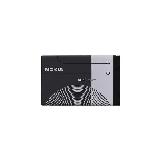 BL-4C Nokia battery 890mAh Li-Ion (Bulk)