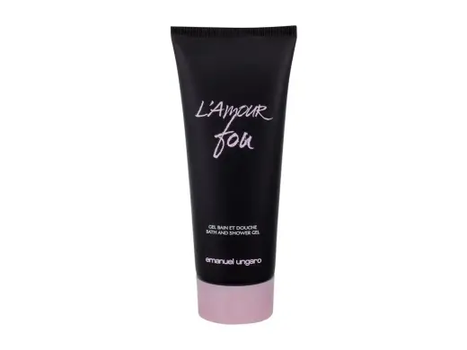 Emanuel Ungaro L´Amour Fou Shower Gel 200 ml