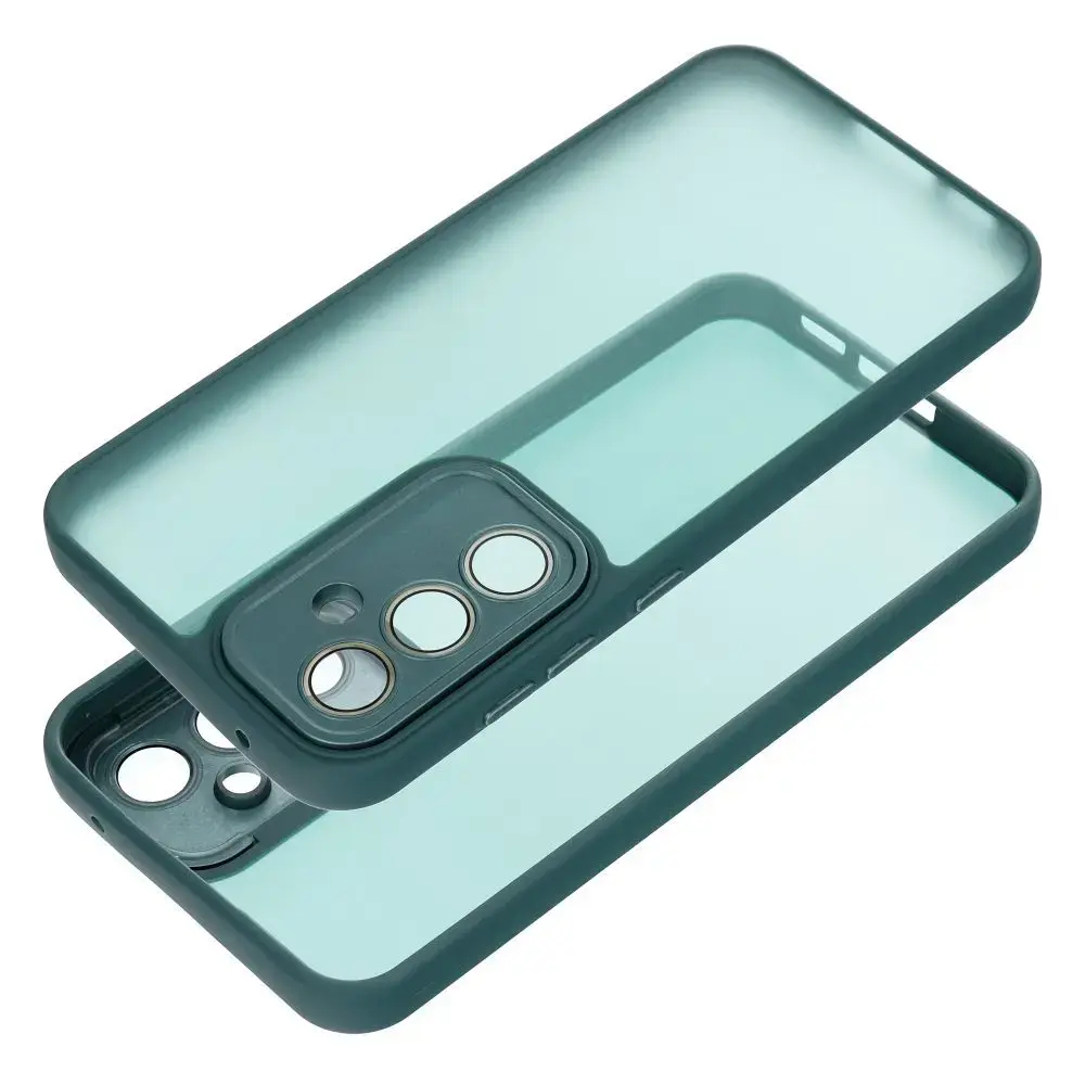 VARIETE Case for SAMSUNG A37 5G dark green