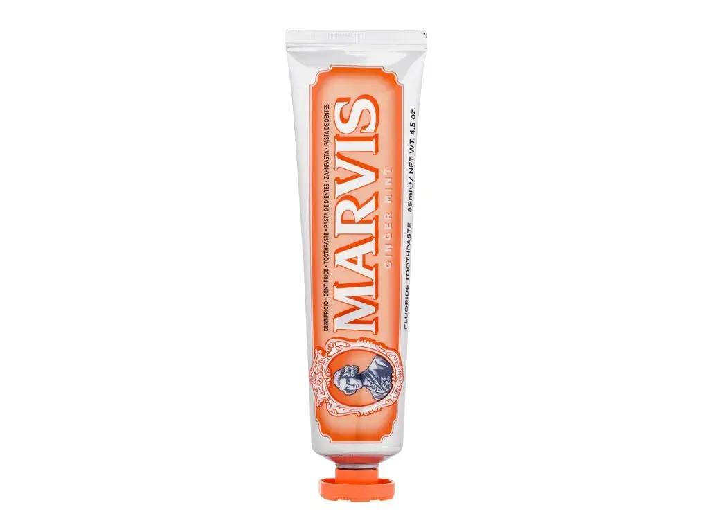 Marvis Ginger Mint Toothpaste 85 ml
