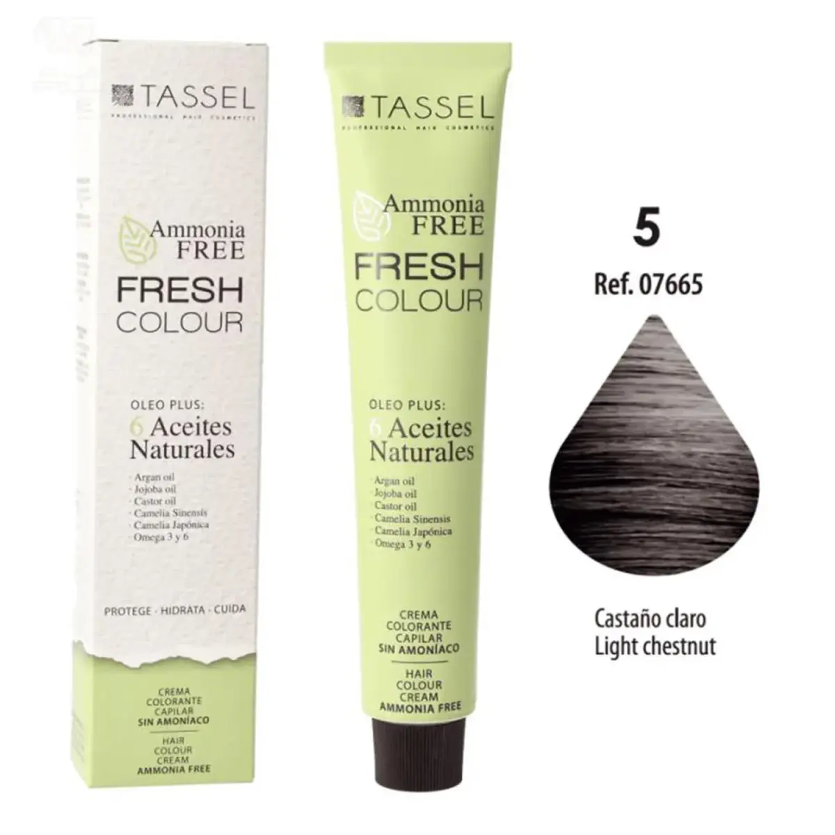 EUROSTIL Fresh Colour Ammonia-Free Hair Dye