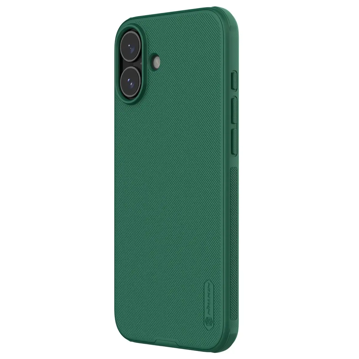 Nillkin Super Frosted PRO Back Cover for Apple iPhone 16 Dark Green