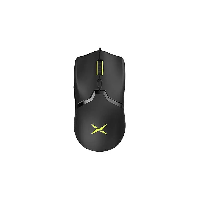 Wired gaming mouse Delux M800A 7200DPI RGB