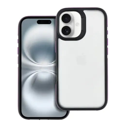NEO чехол для телефона iPhone 16 фиолетовый