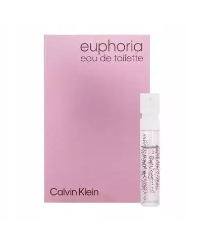 Sample Calvin Klein Euphoria Edt 1,2ml