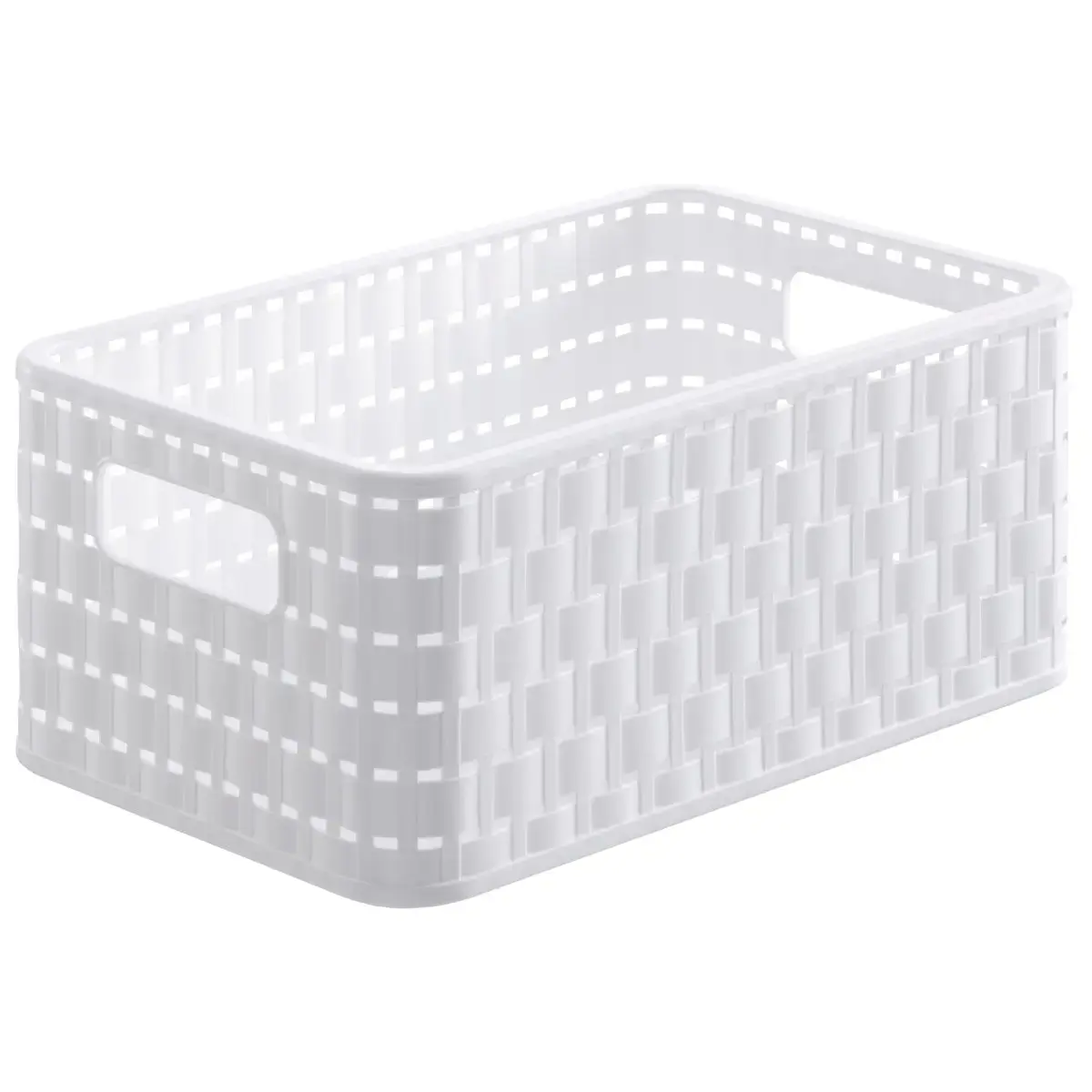 Rotho Large plastic bins 6L Country