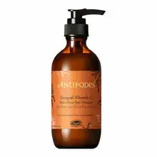 Antipodes Gospel Vitamin C Skin-Glow Gel Cleanser