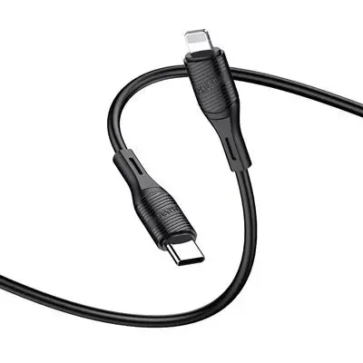 KAKUSIGA KSC-953 USB-C -> Lightning charging cable 20W | 100 cm black