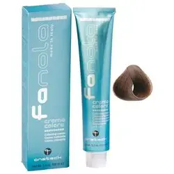 FanolaColor Cream Coloring Cream 100 Ml 5.3 Light Golden Brown