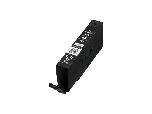 Tintes kasetne Canon CLI-531 6118C001 melna