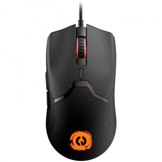 CANYON mouse Carver GM-116 6buttons Wired Black