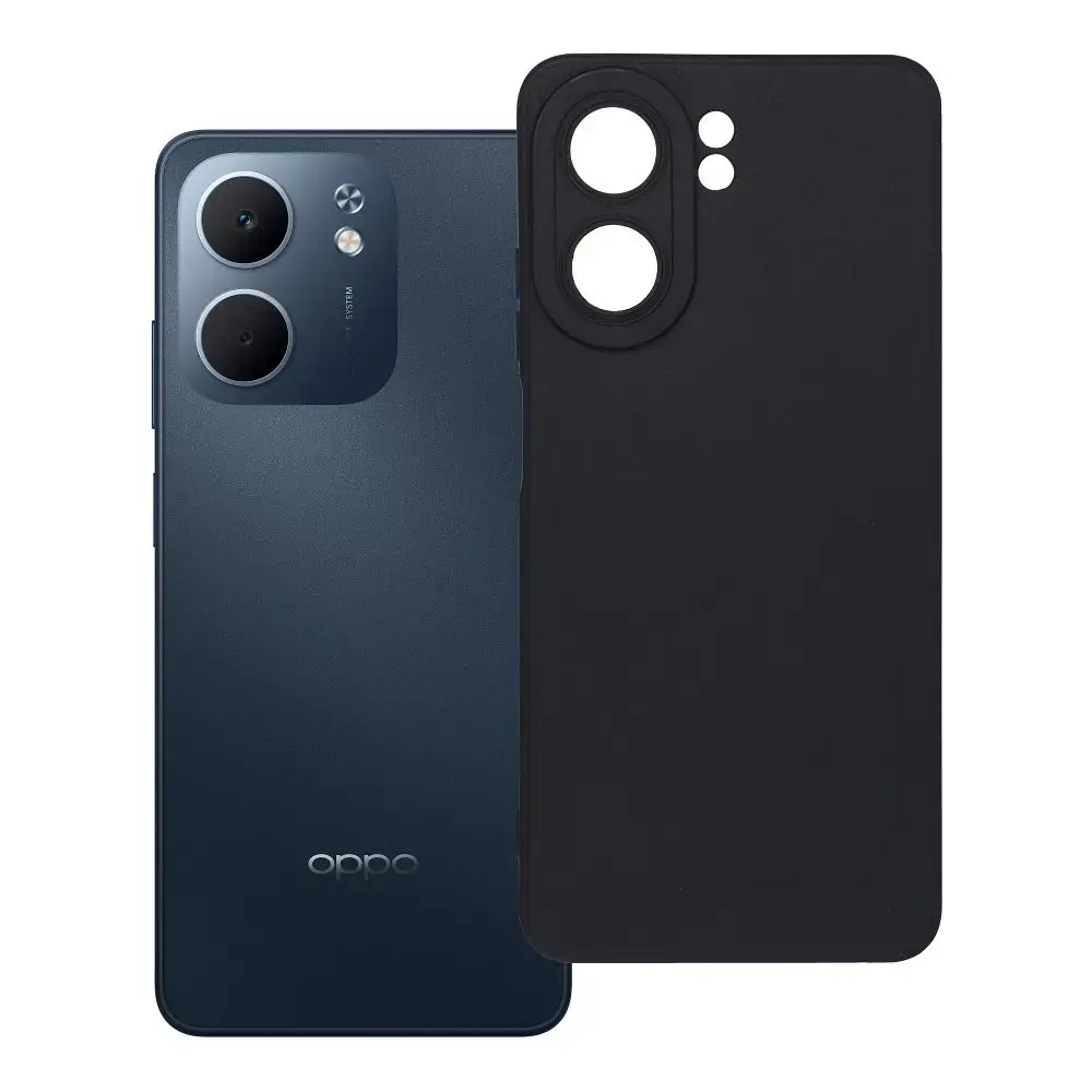 Case for Oppo A5X Matt 2.0 black