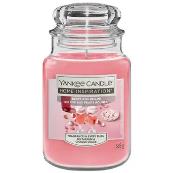 Yankee Candle Home Inspiration Candle Berry