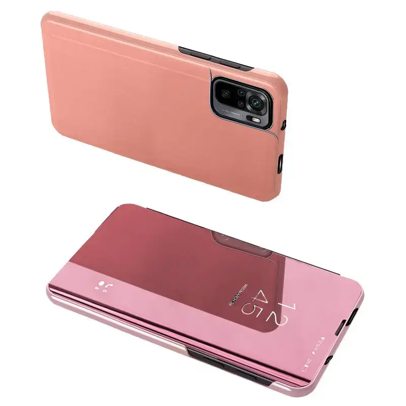 OEM Clear View Case Flip Cover