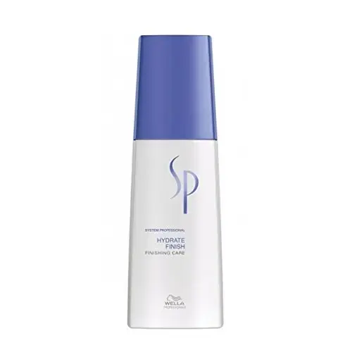 Wella System Professional Hydro Finish Idratante Capelli Lozione 125ml