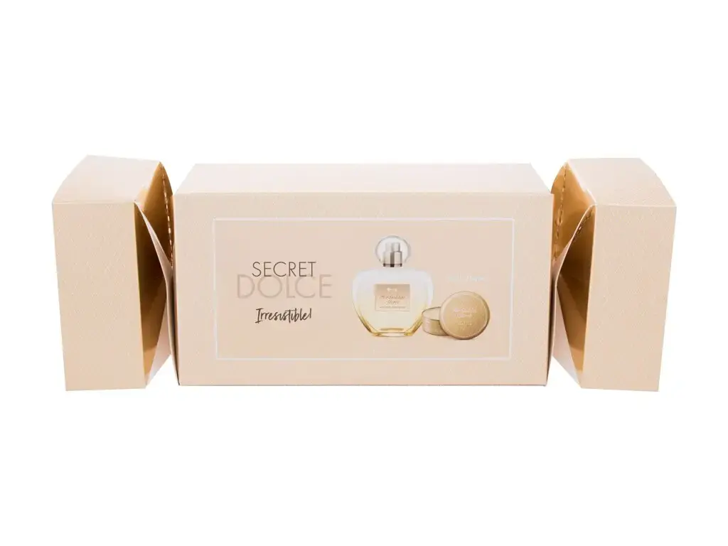Banderas Her Golden Secret Eau de Toilette 80 ml