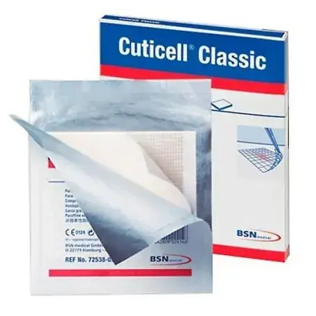 BSN MEDICAL Leukoplast Cuticel Classic Paraffin