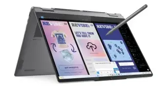 Portatīvais dators Lenovo Yoga 7 2-in-1 14ILL10 Touch OLED u7 256V 16GB ARC W11H