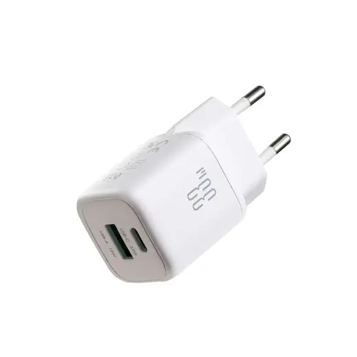 Зарядное устройство Joyroom JR-TG7 | 33W | USB-A, USB-C | белое